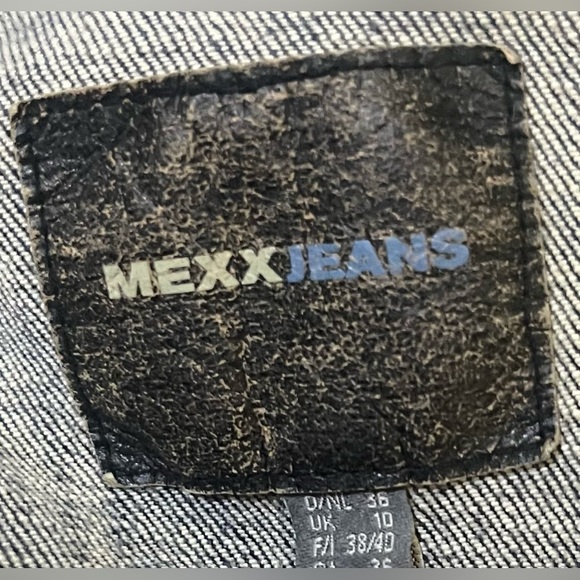 Mexx Denim Jacket with Lots of Style and Pockets!! - Picture 13 of 13